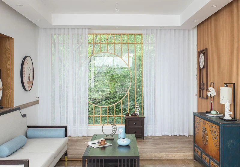 Scáileán Fuinneog Sholadach Checkered